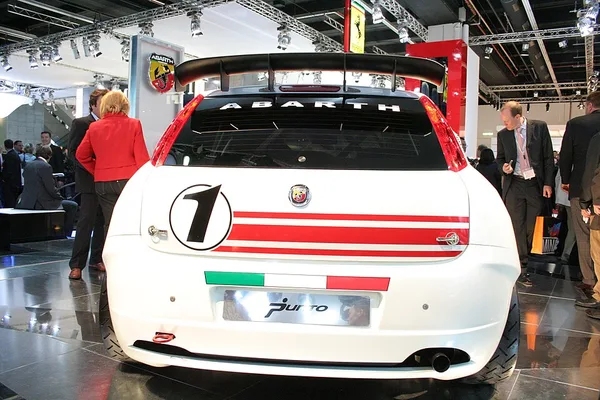Abarth Grande Punto