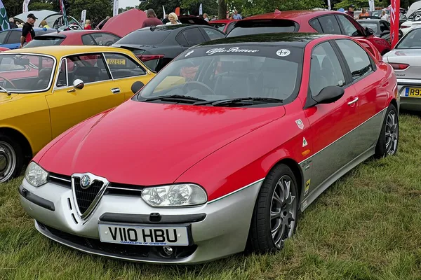 Alfa Romeo 156
