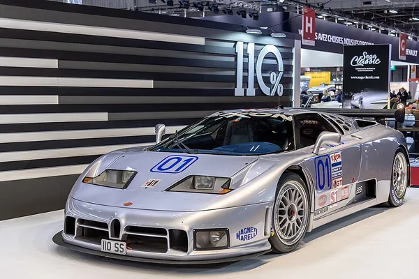Bugatti Eb110