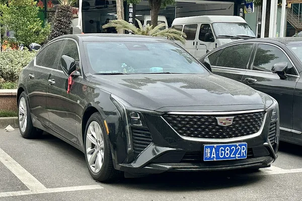Cadillac Ct5