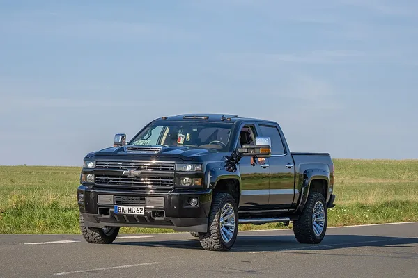 Chevrolet Silverado