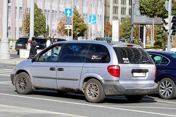 Chrysler Voyager