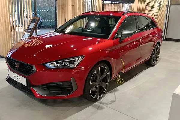 Cupra Leon
