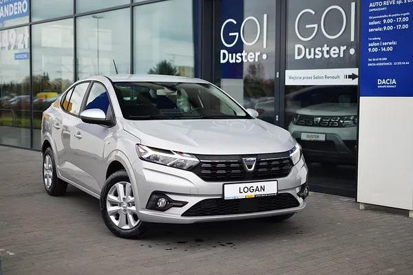 Dacia Logan