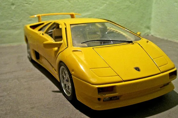 Lamborghini Diablo
