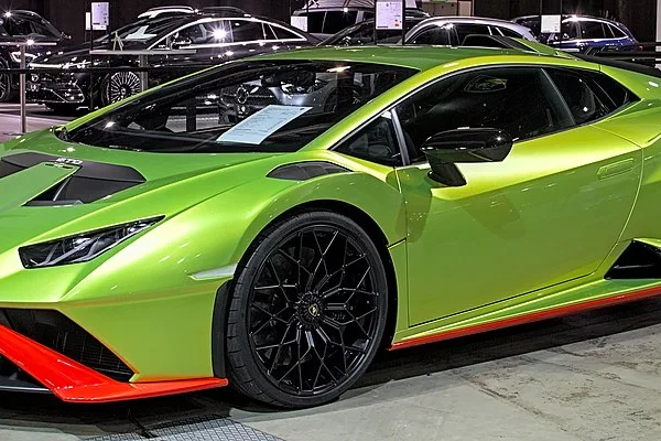 Lamborghini Huracan