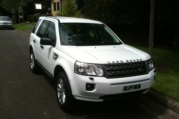 Land Rover Freelander