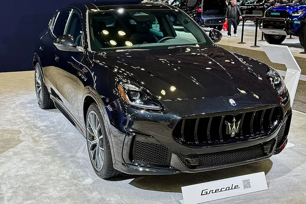 Maserati Grecale