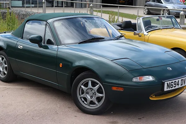 Mazda Mx 5