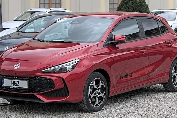 MG MG3