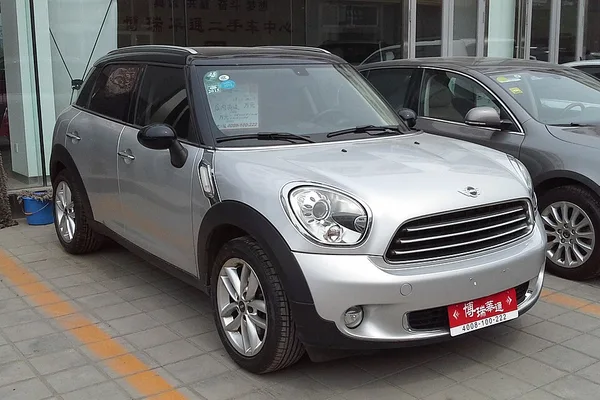 Mini Countryman