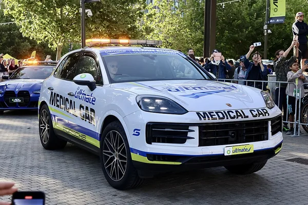 Porsche Cayenne