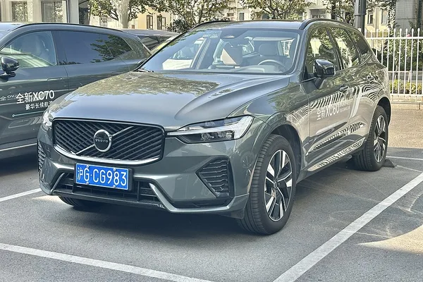 Volvo XC60