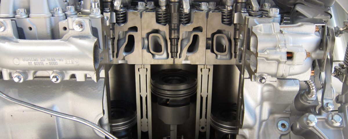 Wtryskiwacze Common Rail - regeneracja i diagnostyka