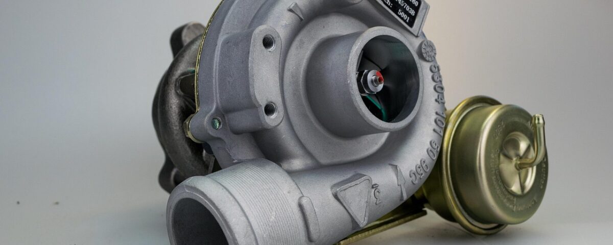 Turbosprężarka samochodowa
