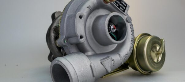 Turbosprężarka samochodowa
